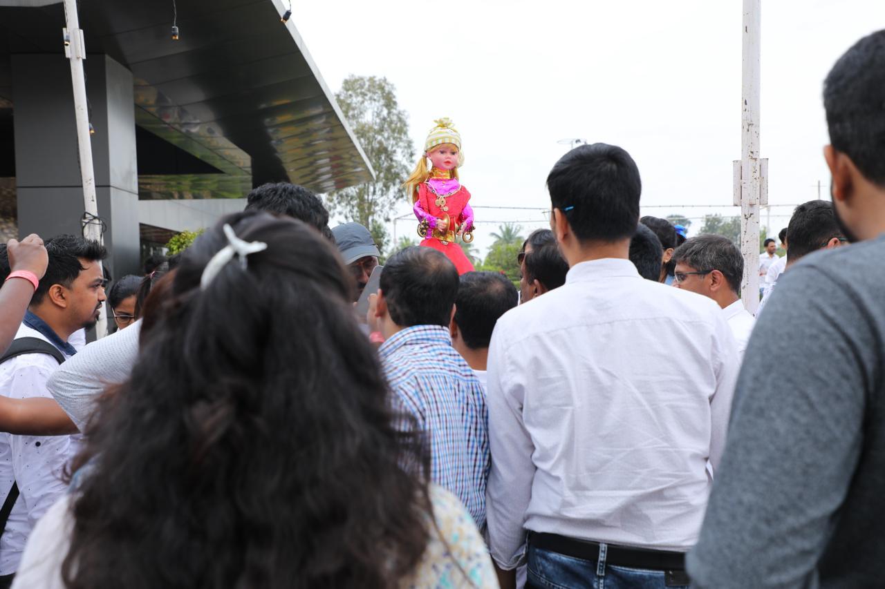 A VerveVentures event moment