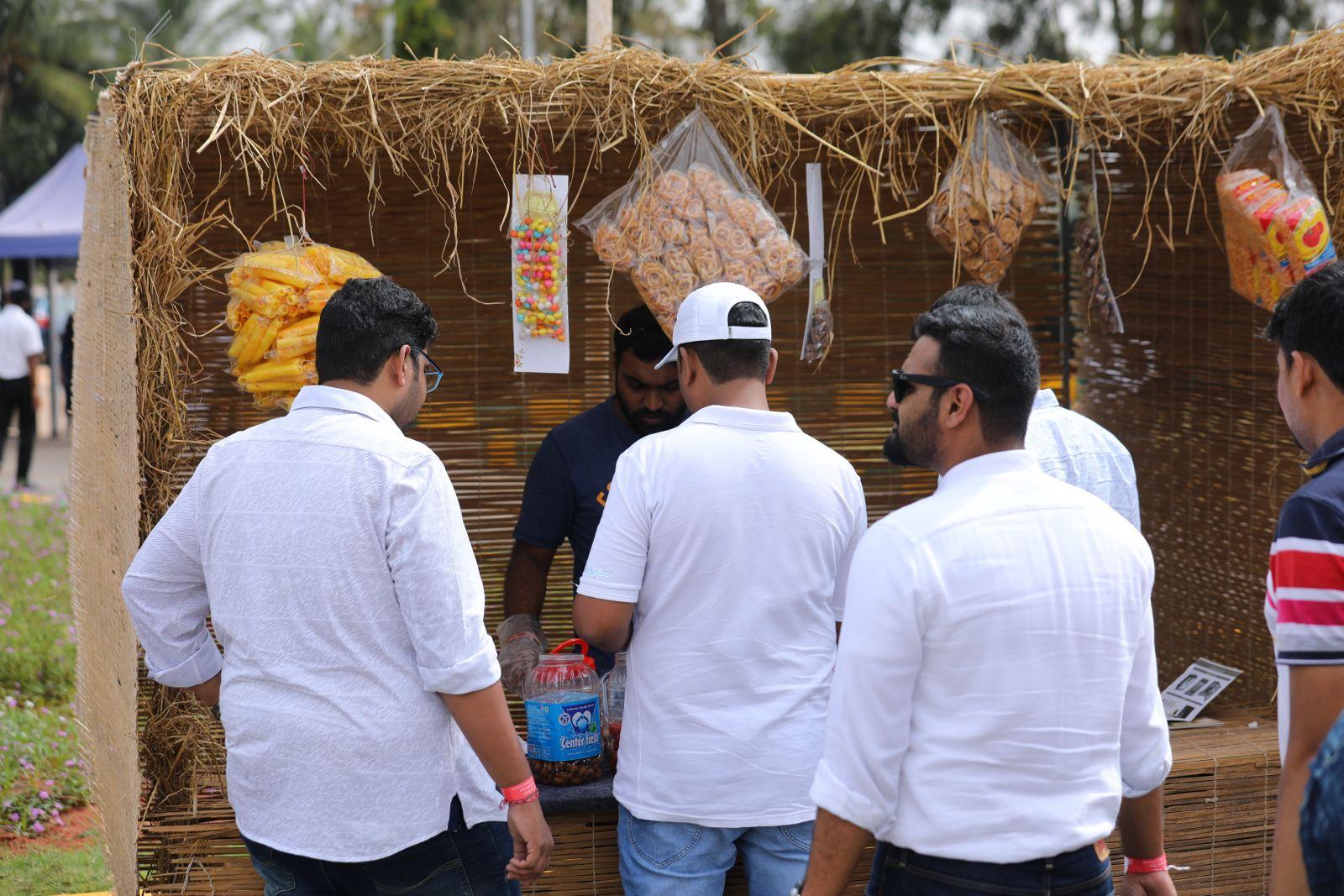 A VerveVentures event moment